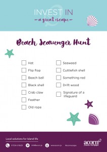 Invest-In-A-Great-Escape-Beach-Scavenger-Hunt